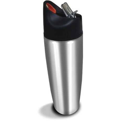 - Squeeze Prata em Aço com Válvula de Segurança 900ml - ACTE SPORTS C16 é boa?
