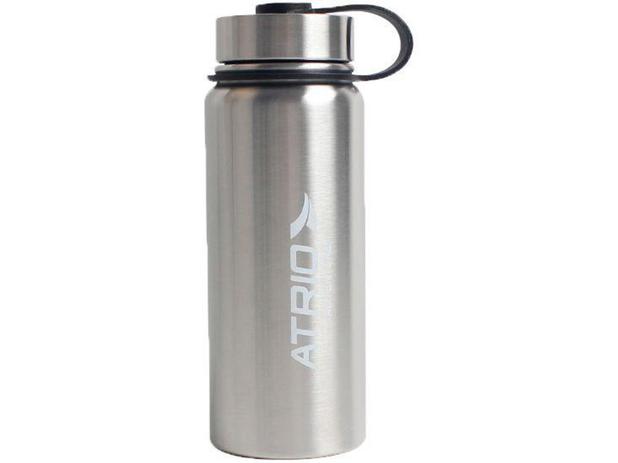 Squeeze Térmico 600ml Atrio Adventure ES316 Inox Menor preço em Squeeze Térmico 600ml Atrio Adventure ES316 Inox