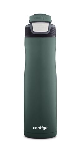 Squeeze Térmico Inox Autoseal Chill 709ml Água Fria Por 28 horas Contigo Menor preço em Squeeze Térmico Inox Autoseal Chill 709ml Água Fria Por 28 horas Contigo