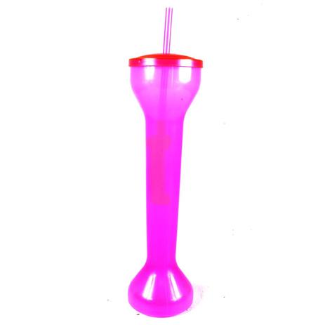Menor preço em Squeeze Yard Cup 900ml Pink - Aluá festas
