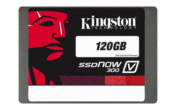 SSD 120GB Kingston SATA III V300 Series Menor preço em SSD 120GB Kingston SATA III V300 Series