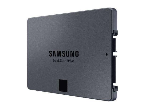 SSD 1TB Samsung 860 QVO 2.5 7mm SATA III 3D V-Nand - MZ-76Q1T0B/AM Menor preço em SSD 1TB Samsung 860 QVO 2.5 7mm SATA III 3D V-Nand - MZ-76Q1T0B/AM