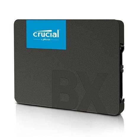 Ssd 240gb 2.5 Sata 6 540mb/s Leit - 500mb/s Grav BX500 CT240BX500SSD1 Crucial é boa?