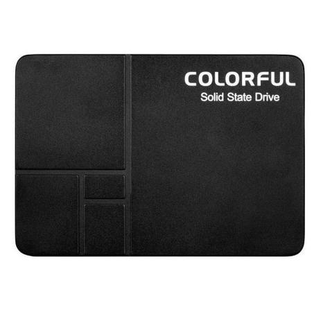 SSD 240GB Colorful SATA III 2,5”- SL500-240GB-SB45GE é boa?