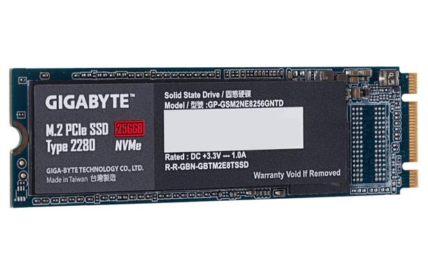 SSD 256GB Gigabyte M2 Pcie GP-GSM2NE8256GNTD Menor preço em SSD 256GB Gigabyte M2 Pcie GP-GSM2NE8256GNTD