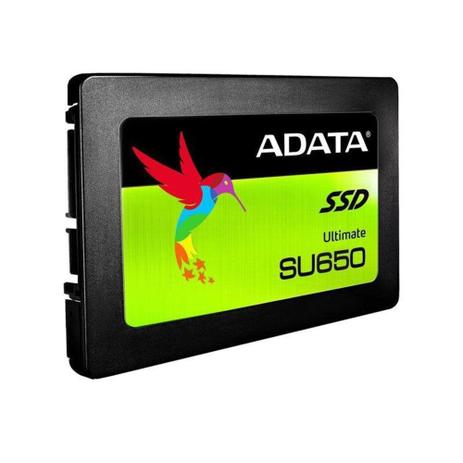 SSD Adata 240GB 2.5 SATA III 6Gb/s ASU650SS-240GT-C é boa?