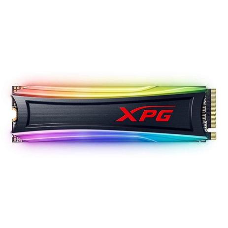 SSD Adata XPG Spectrix S40G 1TB M.2 2280 NVMe RGB, AS40G-1TT-C Menor preço em SSD Adata XPG Spectrix S40G 1TB M.2 2280 NVMe RGB, AS40G-1TT-C