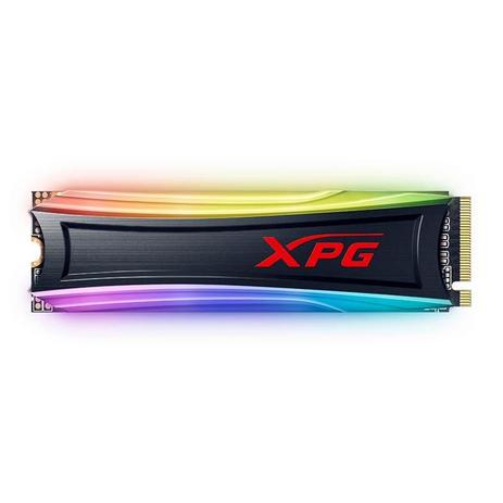 SSD Adata XPG Spectrix S40G 2TB M.2 2280 NVMe RGB, AS40G-2TT-C Menor preço em SSD Adata XPG Spectrix S40G 2TB M.2 2280 NVMe RGB, AS40G-2TT-C