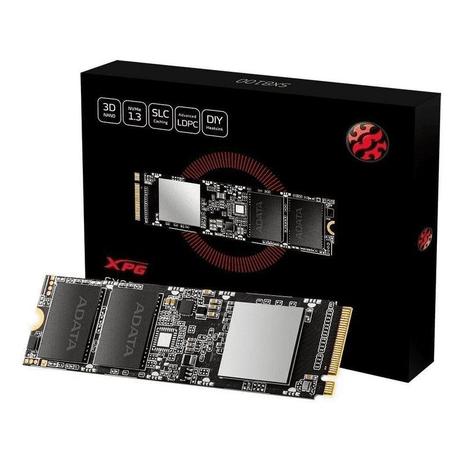 SSD Adata XPG SX8100 1TB M.2 PCIe Menor preço em SSD Adata XPG SX8100 1TB M.2 PCIe