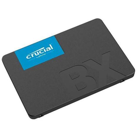 SSD Crucial BX500 1TB SATA CT1000BX500SSD1 2.5” Menor preço em SSD Crucial BX500 1TB SATA CT1000BX500SSD1 2.5”