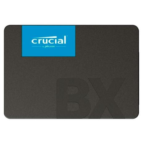 SSD Crucial BX500, 240Gb, SATA3, 540mb/s Leitura, 500mb/s Gravação, 2.5”, CT240BX500SSD1 é boa?
