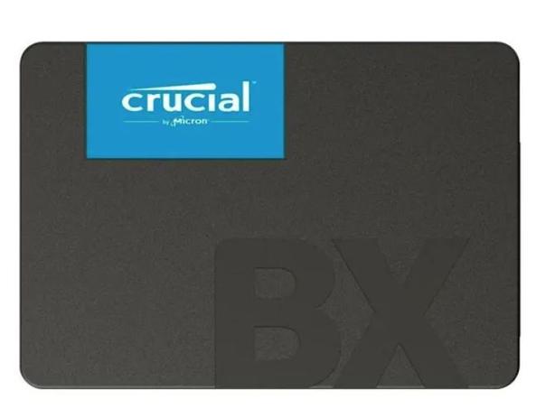 SSD Crucial BX500, 480GB, SATA III - CT480BX500SSD1 é boa?
