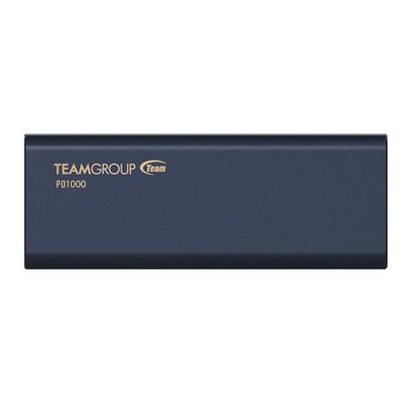 SSD Externo Team Group PD1000, 1TB, USB-c 3.2, Leitura 1000 MB/s, Gravacao 900 MB/s, T8FED6001T0C108 Menor preço em SSD Externo Team Group PD1000, 1TB, USB-c 3.2, Leitura 1000 MB/s, Gravacao 900 MB/s, T8FED6001T0C108