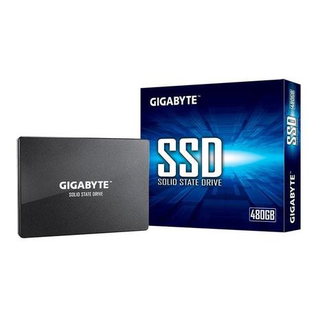 SSD Gigabyte 480GB 2.5″ Sata III 6GB/s, GP-GSTFS31480GNTD