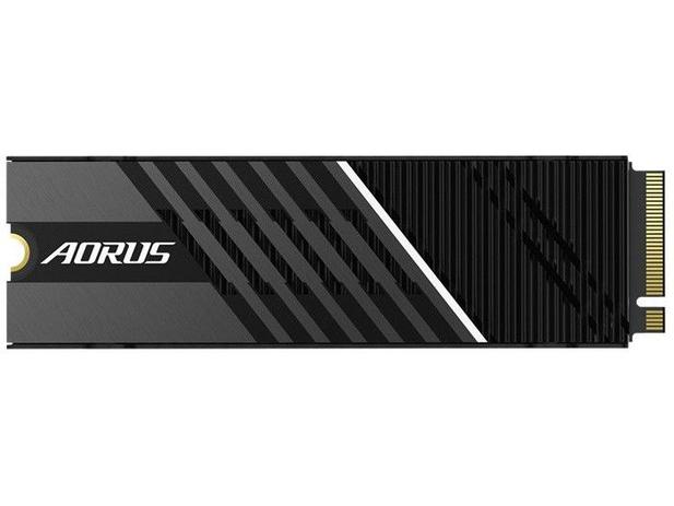 SSD Gigabyte Aorus 2TB NVMe 1.4 M.2 2280 - Leitura 7000MB/s e Gravação 6850MB/s Gen4 7000s Menor preço em SSD Gigabyte Aorus 2TB NVMe 1.4 M.2 2280 - Leitura 7000MB/s e Gravação 6850MB/s Gen4 7000s