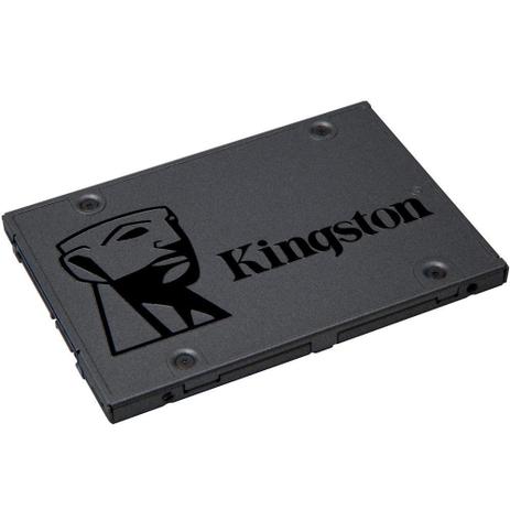 SSD Kingston 2.5 960GB Q500 SATA III Leitura 500MB/s, Gravação 450MB/s - SQ500S37/960G Menor preço em SSD Kingston 2.5 960GB Q500 SATA III Leitura 500MB/s, Gravação 450MB/s - SQ500S37/960G