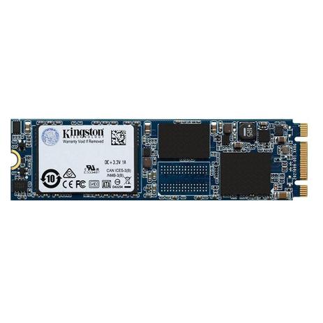 SSD Kingston UV500, 120GB, M.2, Leitura 520MB/s, Gravação 320MB/s - SUV500M8/120G Menor preço em SSD Kingston UV500, 120GB, M.2, Leitura 520MB/s, Gravação 320MB/s - SUV500M8/120G