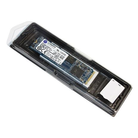SSD Kingston UV500 M.2 2280 120GB 6 Gb/s 500/320 Mb/s SUV500M8/120G Menor preço em SSD Kingston UV500 M.2 2280 120GB 6 Gb/s 500/320 Mb/s SUV500M8/120G