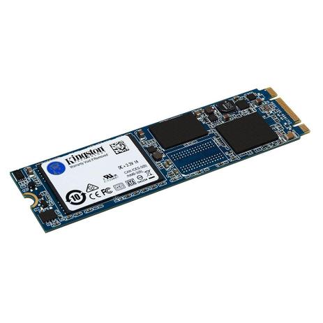 SSD Kingston UV500 M.2 2280 240GB Leituras: 520MB/s e Gravações: 500MB/s - SUV500M8/240G Menor preço em SSD Kingston UV500 M.2 2280 240GB Leituras: 520MB/s e Gravações: 500MB/s - SUV500M8/240G