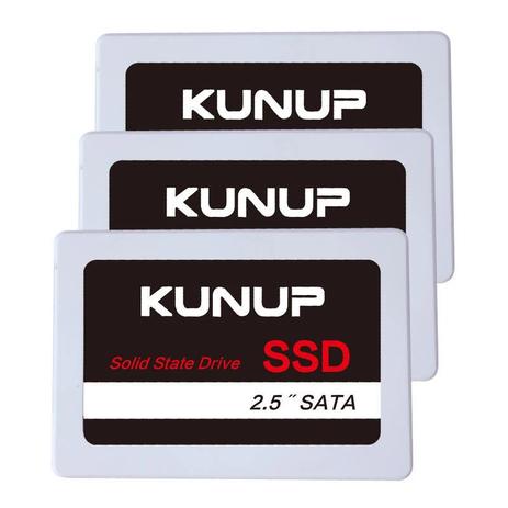 SSD KUNUP 120GB branco Menor preço em SSD KUNUP 120GB branco