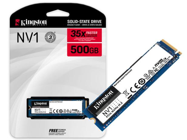 Ssd m.2 desktop notebook kingston (124679-2) Menor preço em Ssd m.2 desktop notebook kingston (124679-2)
