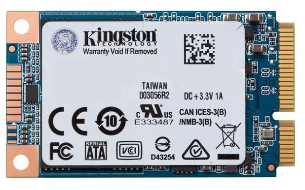 SSD Msata Desktop Notebook Kingston SUV500MS/480G UV500 480GB Msata FLASH NAND 3D SATA III Menor preço em SSD Msata Desktop Notebook Kingston SUV500MS/480G UV500 480GB Msata FLASH NAND 3D SATA III