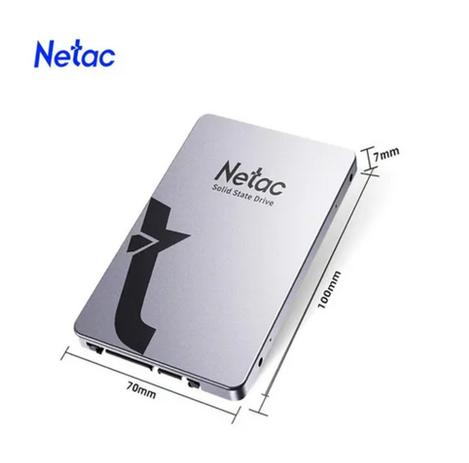 SSD Netac 512GB é boa?