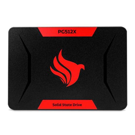 SSD Pichau Gaming 512GB 2.5” Sata 6GB/s, PG512X é ruim? SSD Pichau Gaming 512GB 2.5” Sata 6GB/s, PG512X é boa?