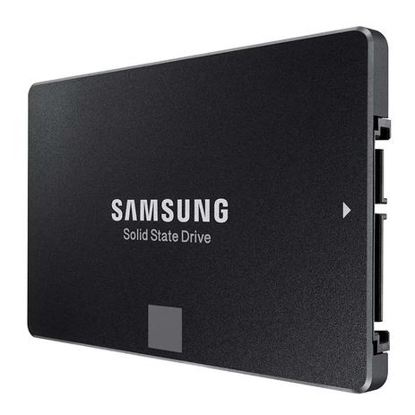 SSD Samsung 860 EVO 500GB 2.5 SATA III Menor preço em SSD Samsung 860 EVO 500GB 2.5 SATA III