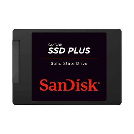SSD SanDisk Plus 2.5 Sata III 6GB/s 120GB SDSSDA-120G-G27 é ruim? SSD SanDisk Plus 2.5 Sata III 6GB/s 120GB SDSSDA-120G-G27 é boa?