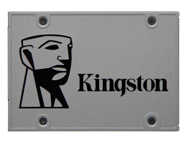 Ssd sata desktop notebook kingston suv500/960g uv500 960gb 2.5 sata iii nand 3d 6gb/s é boa?