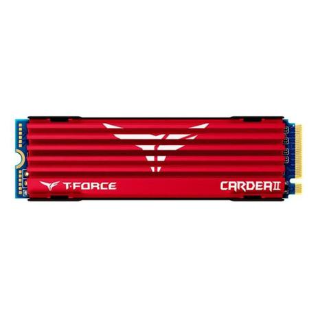 SSD Team Group T-Force Cardea II 512GB M.2 NVMe, TM8FP5512G0C110 Menor preço em SSD Team Group T-Force Cardea II 512GB M.2 NVMe, TM8FP5512G0C110