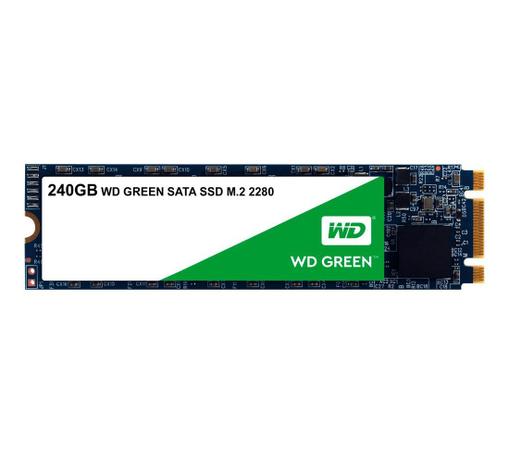 SSD WD Green 240GB M.2 - Western Digital