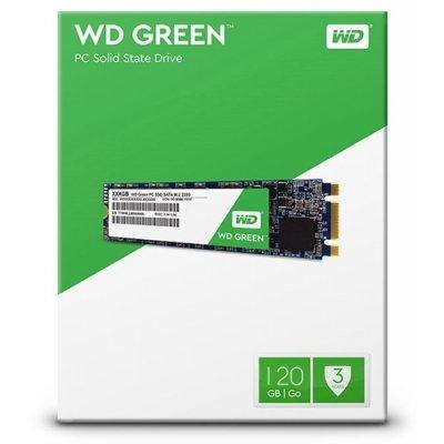 SSD Western Digital Green M.2 120GB WDS120G2G0B Leitura: 540MB/s E Gravação: 430MB/s Menor preço em SSD Western Digital Green M.2 120GB WDS120G2G0B Leitura: 540MB/s E Gravação: 430MB/s