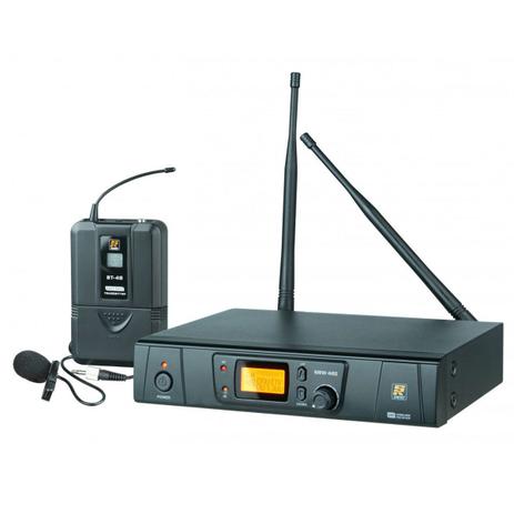 Staner - Microfone Sem Fio Digital de Lapela SRW48S/BT48 Menor preço em Staner - Microfone Sem Fio Digital de Lapela SRW48S/BT48