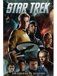 Star trek  - nos domínios da escuridão - Mythos Editora