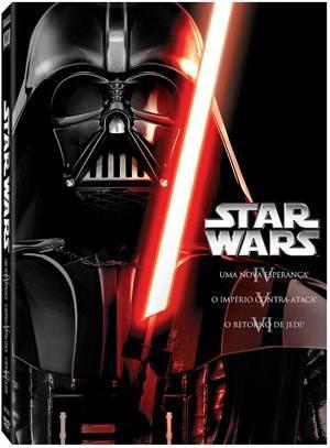 Star Wars - A Trilogia Classica (4-6) - Fox - sony dadc Menor preço em Star Wars - A Trilogia Classica (4-6) - Fox - sony dadc