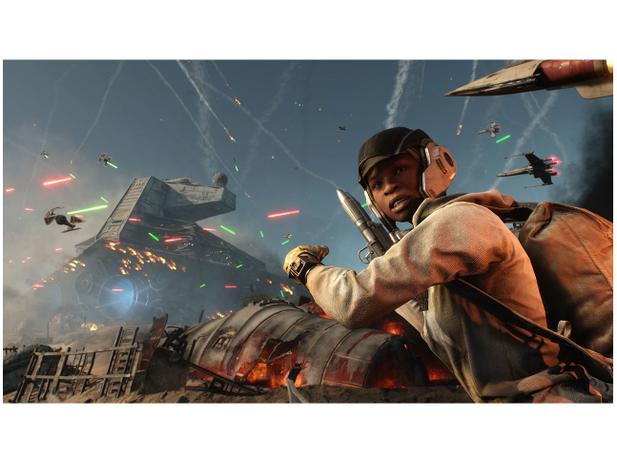 Star Wars Battlefront Edição Ultimate - para Xbox One Electronic Arts