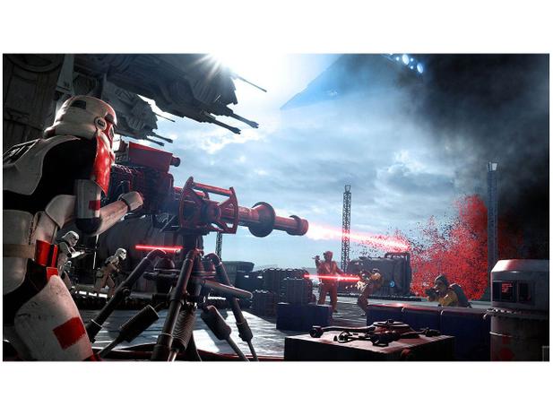 Star Wars Battlefront Edição Ultimate - para Xbox One Electronic Arts