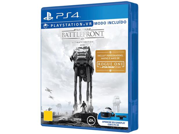 Star Wars Battlefront Ultimate Edition para PS4 - EA