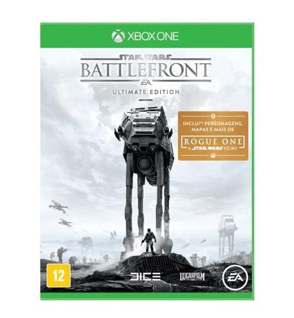 Star Wars Battlefront Ultimate Edition - Xbox One - Ea games Menor preço em Star Wars Battlefront Ultimate Edition - Xbox One - Ea games