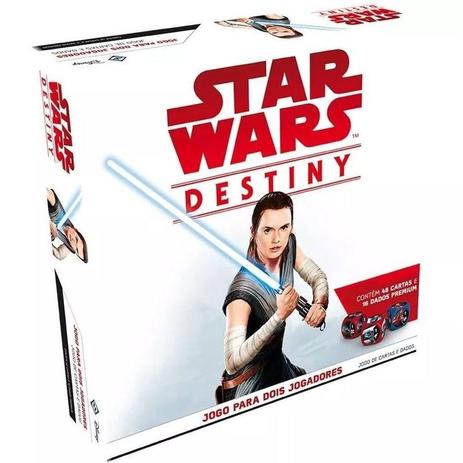 Star Wars Destiny Jogo Para 2 - Galápagos - Galapagos Menor preço em Star Wars Destiny Jogo Para 2 - Galápagos - Galapagos