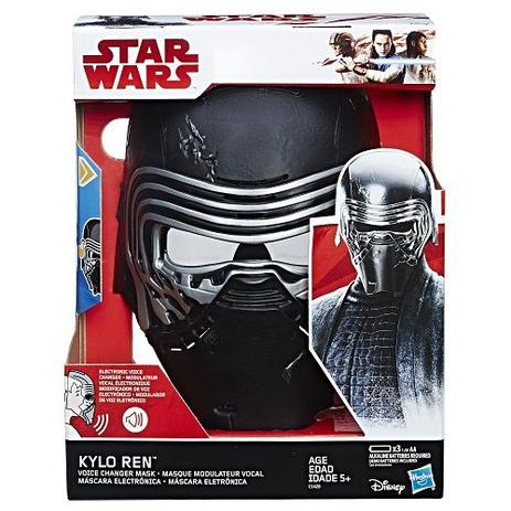 Star Wars EP VII Mascara eletronica Kylo Ren - Hasbro Menor preço em Star Wars EP VII Mascara eletronica Kylo Ren - Hasbro
