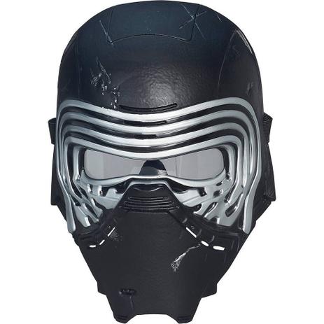 Star wars EP VIII Máscara Eletrônica Kylo Ren Hasbro C1428 Menor preço em Star wars EP VIII Máscara Eletrônica Kylo Ren Hasbro C1428