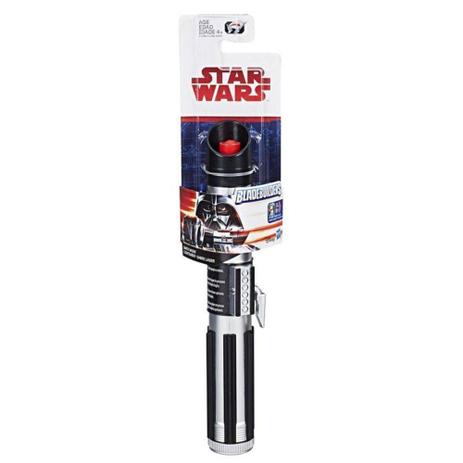 Star Wars Epviii Sabre De Luz Básico Darth Vader - Hasbro Menor preço em Star Wars Epviii Sabre De Luz Básico Darth Vader - Hasbro