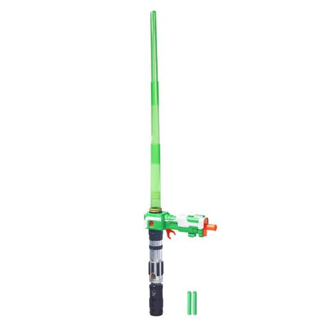 Star Wars Sabre de Luz Lança Dardos B8264 HASBRO Menor preço em Star Wars Sabre de Luz Lança Dardos B8264 HASBRO