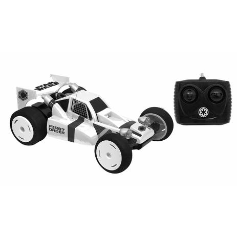 Star Wars Veículo Star Racing com 7 Funções Stormtrooper - Candide Menor preço em Star Wars Veículo Star Racing com 7 Funções Stormtrooper - Candide