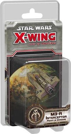 Star Wars Xwing - Expansao M3-A Interceptor - Galapagos jogos 2016 Menor preço em Star Wars Xwing - Expansao M3-A Interceptor - Galapagos jogos 2016