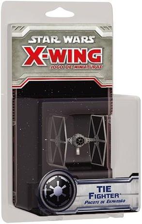 Star Wars Xwing - Expansao Tie Fighter - Galapagos jogos 2016 Menor preço em Star Wars Xwing - Expansao Tie Fighter - Galapagos jogos 2016