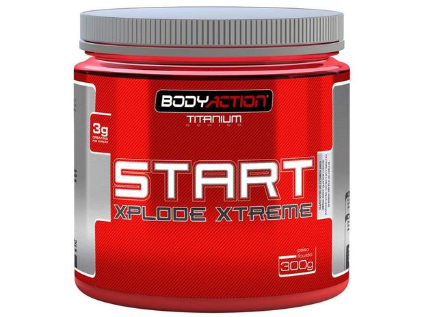 Start Xplode Xtreme 300g - Body Action